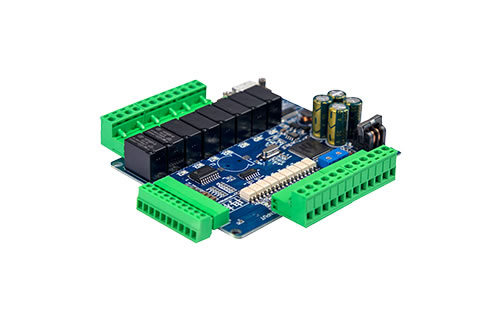 Système de commande PLC intelligent