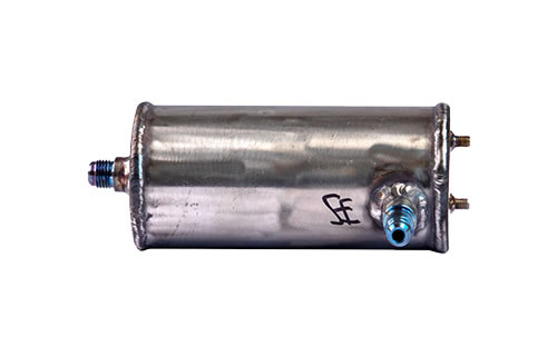 Séparateur sec et humide